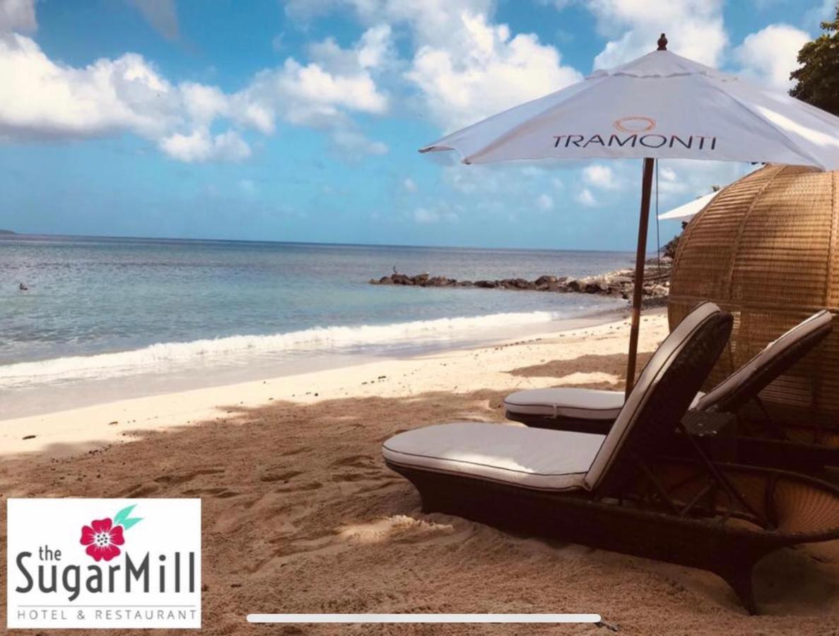 Sugar Mill Hotel Great Carrot Bay Extérieur photo