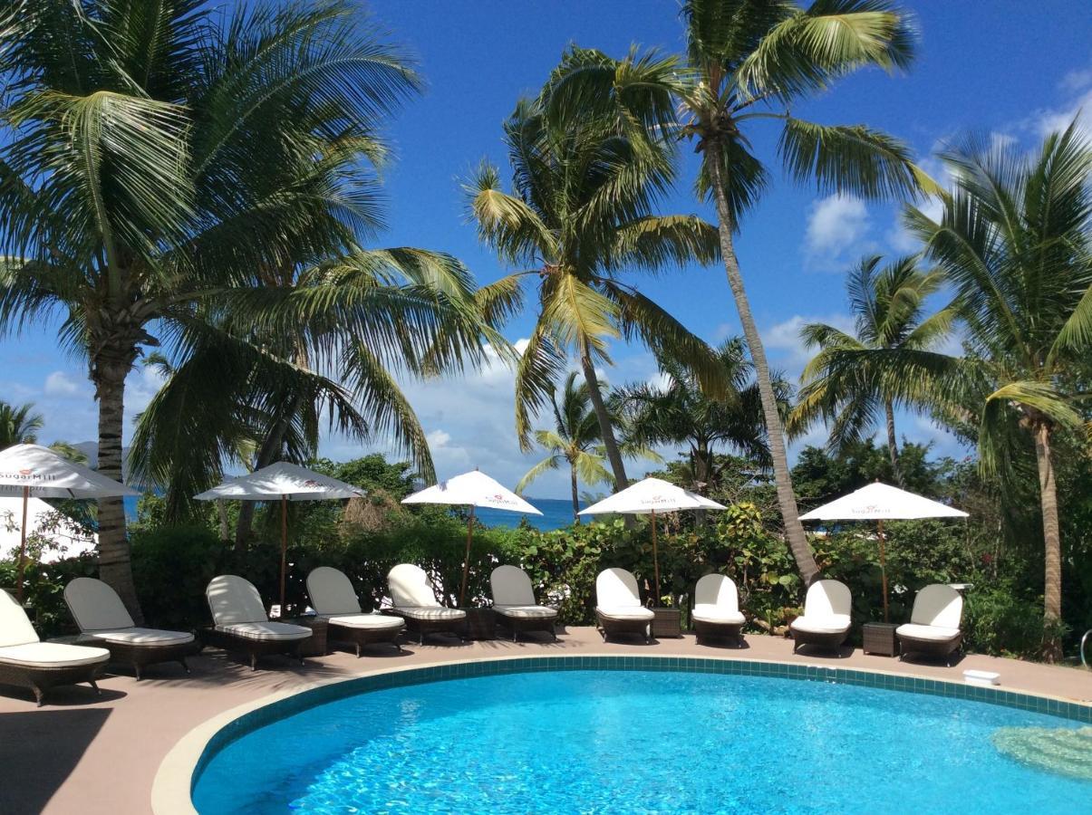 Sugar Mill Hotel Great Carrot Bay Extérieur photo