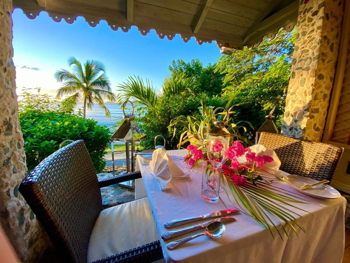 Sugar Mill Hotel Great Carrot Bay Extérieur photo