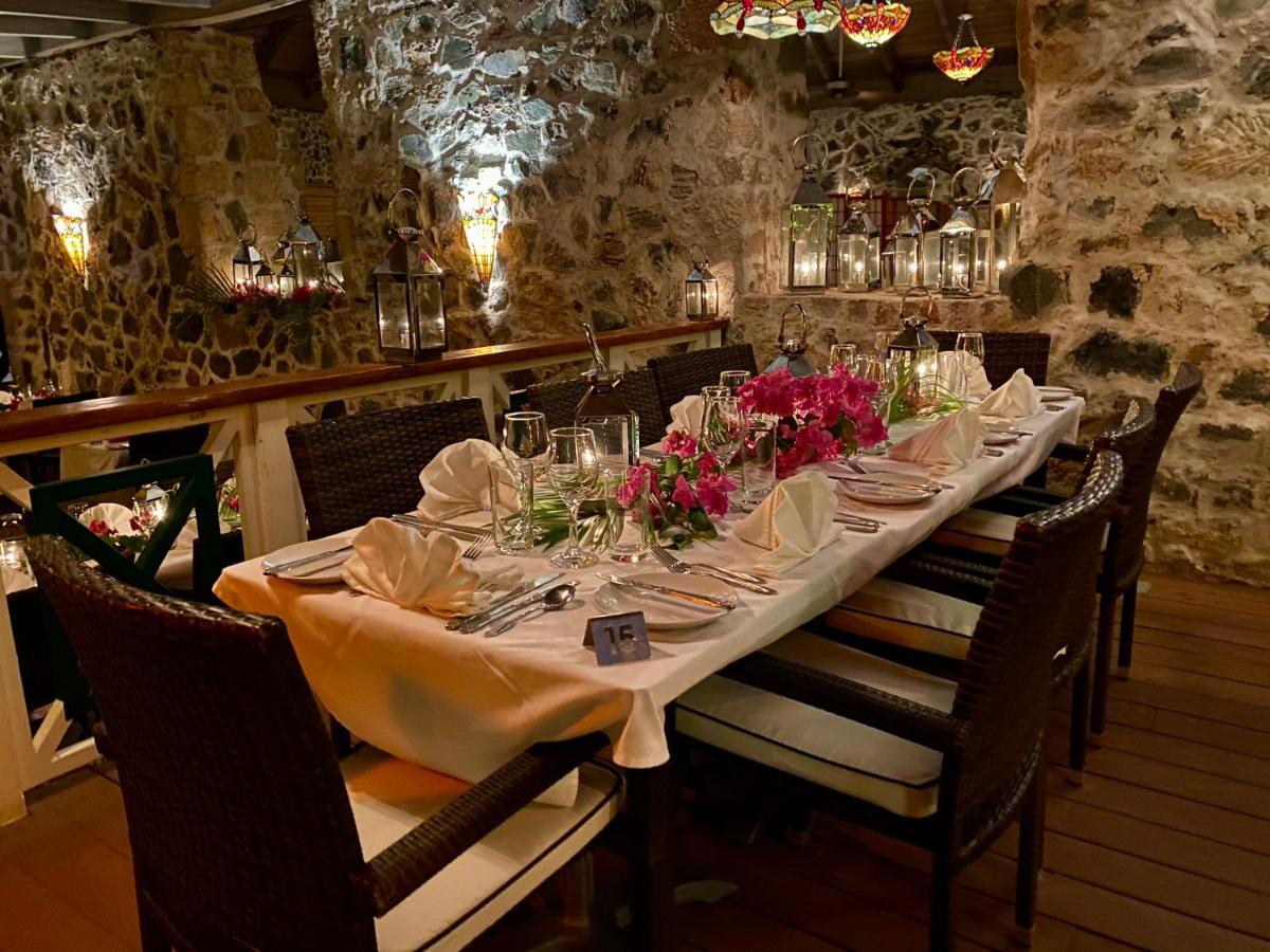 Sugar Mill Hotel Great Carrot Bay Extérieur photo