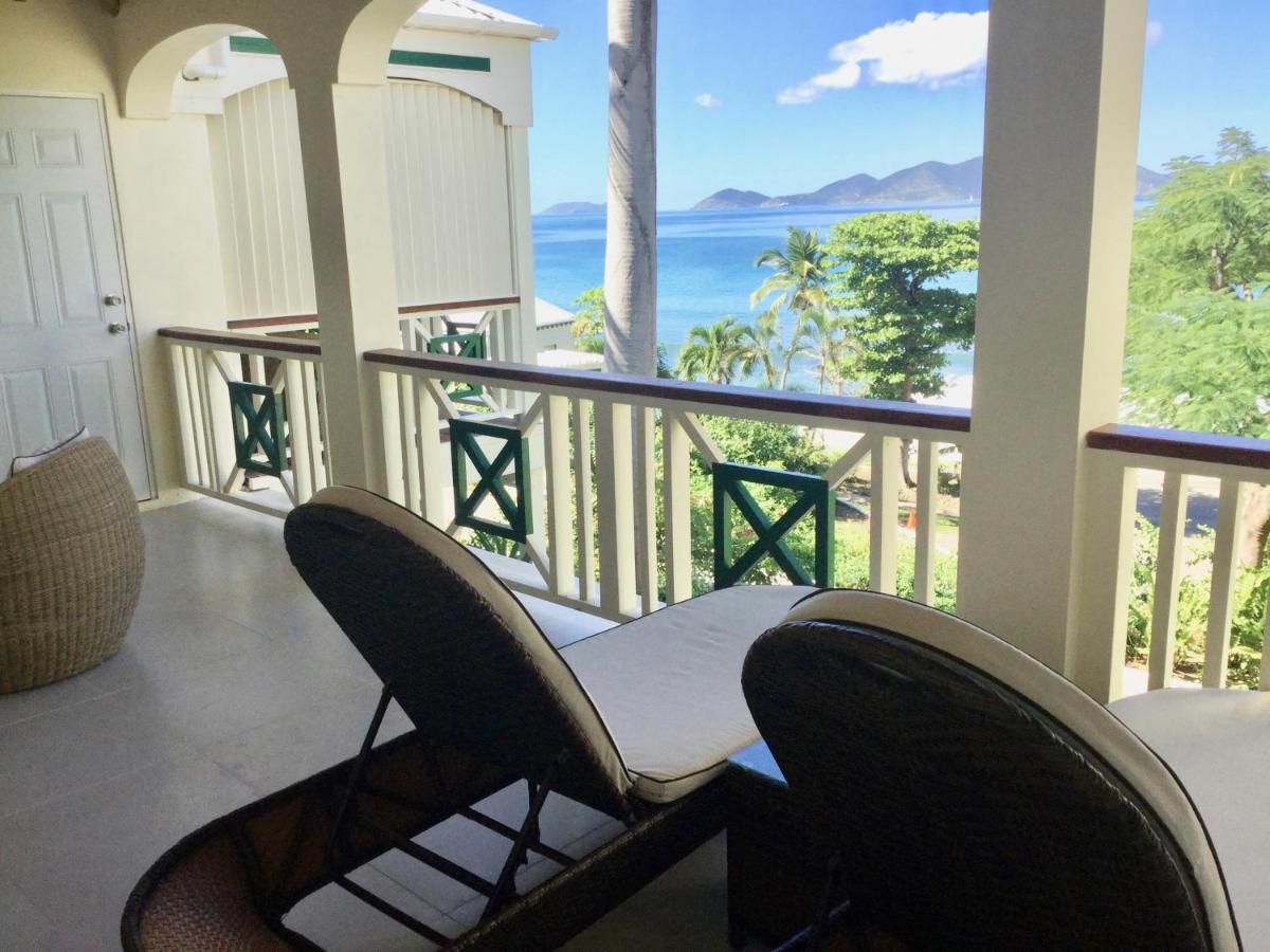 Sugar Mill Hotel Great Carrot Bay Extérieur photo
