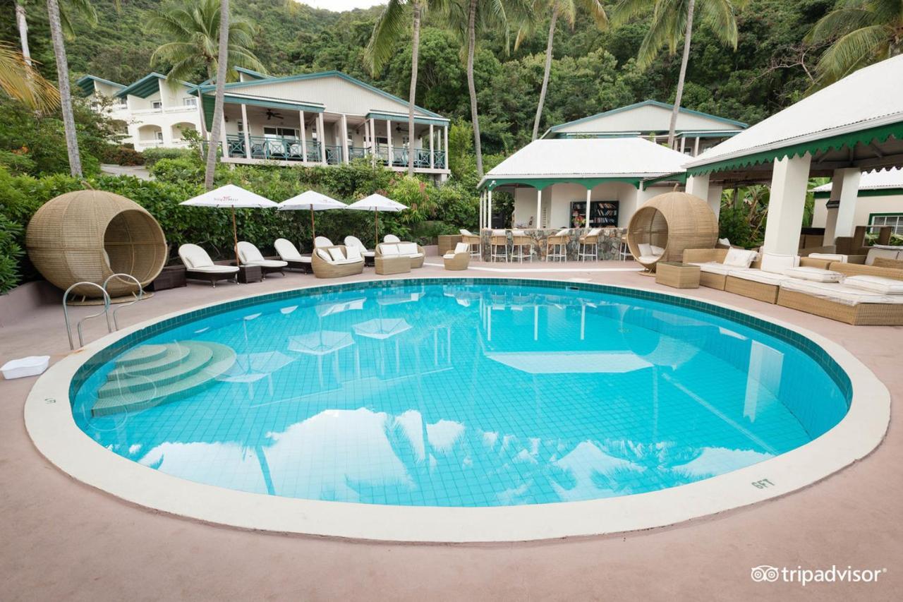 Sugar Mill Hotel Great Carrot Bay Extérieur photo