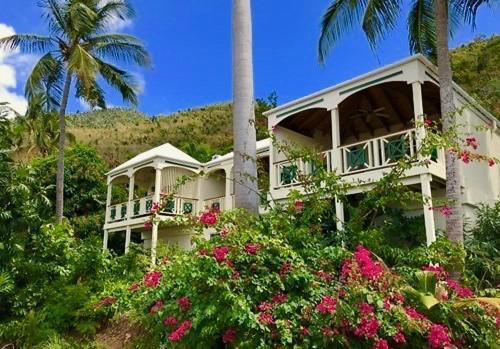 Sugar Mill Hotel Great Carrot Bay Extérieur photo