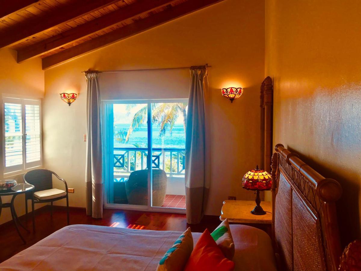Sugar Mill Hotel Great Carrot Bay Extérieur photo
