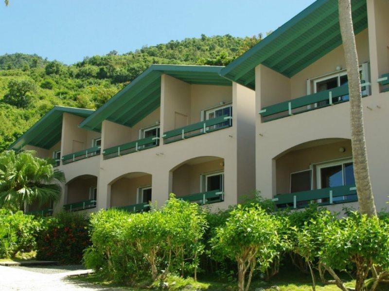 Sugar Mill Hotel Great Carrot Bay Extérieur photo