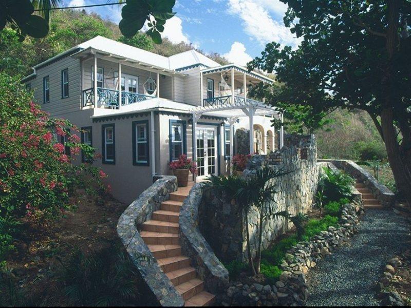 Sugar Mill Hotel Great Carrot Bay Extérieur photo